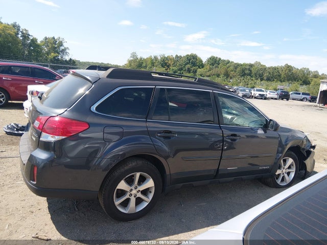 2013 Subaru Outback 2.5i Limited მანქანა იყიდება აუქციონზე, vin: 4S4BRBKC3D3307924, აუქციონის ნომერი: 46079732