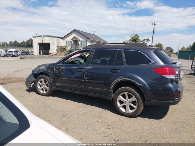 2013 Subaru Outback 2.5i Limited მანქანა იყიდება აუქციონზე, vin: 4S4BRBKC3D3307924, აუქციონის ნომერი: 46079732