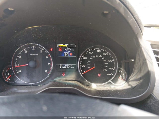 2013 Subaru Outback 2.5i Limited მანქანა იყიდება აუქციონზე, vin: 4S4BRBKC3D3307924, აუქციონის ნომერი: 46079732