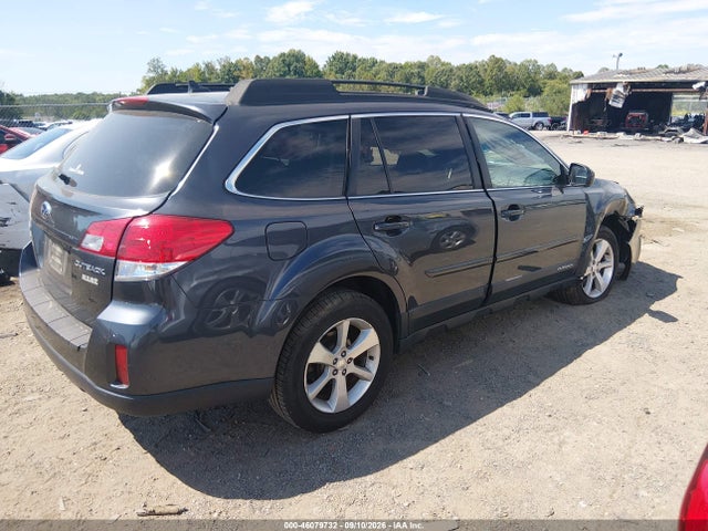2013 Subaru Outback 2.5i Limited მანქანა იყიდება აუქციონზე, vin: 4S4BRBKC3D3307924, აუქციონის ნომერი: 46079732