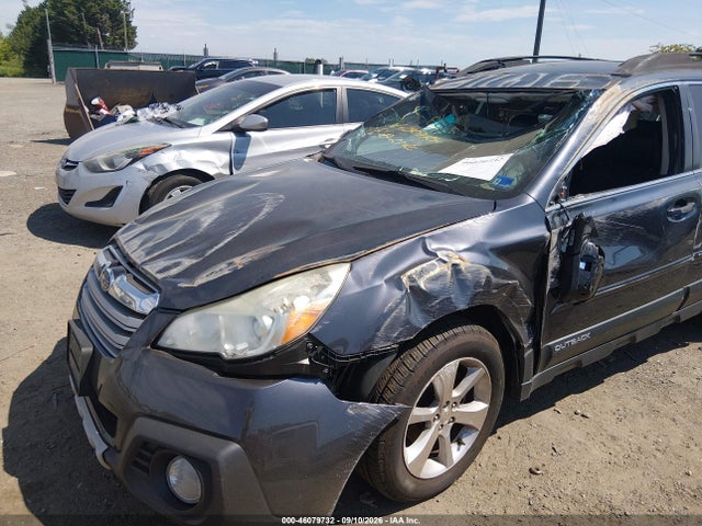 2013 Subaru Outback 2.5i Limited მანქანა იყიდება აუქციონზე, vin: 4S4BRBKC3D3307924, აუქციონის ნომერი: 46079732