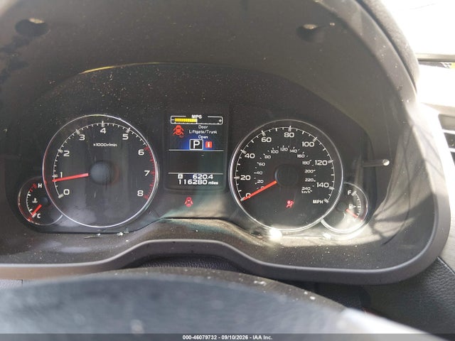 2013 Subaru Outback 2.5i Limited მანქანა იყიდება აუქციონზე, vin: 4S4BRBKC3D3307924, აუქციონის ნომერი: 46079732