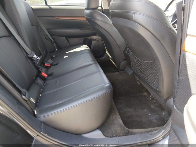 2013 Subaru Outback 2.5i Limited მანქანა იყიდება აუქციონზე, vin: 4S4BRBKC3D3307924, აუქციონის ნომერი: 46079732