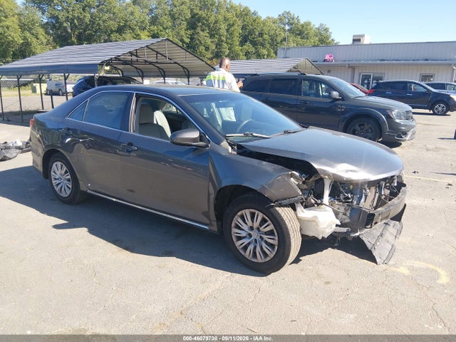 Продаж на аукціоні авто 2012 Toyota Camry Le, vin: 4T4BF1FK7CR179190, номер лоту: 46079738