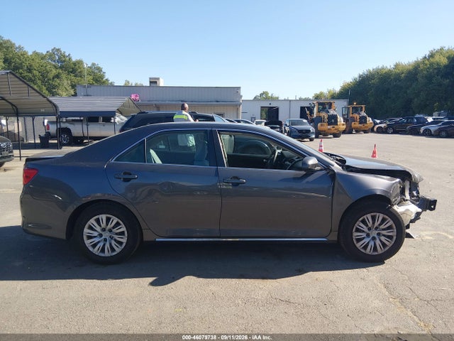 Продаж на аукціоні авто 2012 Toyota Camry Le, vin: 4T4BF1FK7CR179190, номер лоту: 46079738