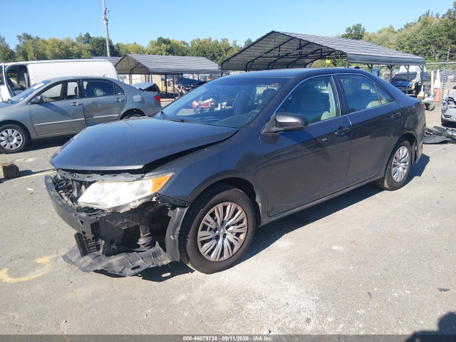 Продаж на аукціоні авто 2012 Toyota Camry Le, vin: 4T4BF1FK7CR179190, номер лоту: 46079738