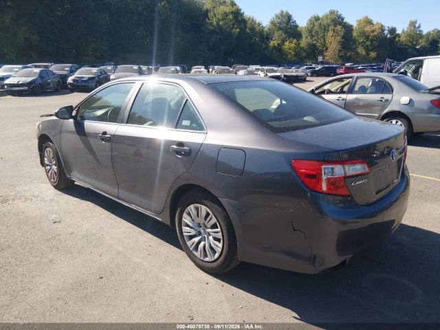 Продаж на аукціоні авто 2012 Toyota Camry Le, vin: 4T4BF1FK7CR179190, номер лоту: 46079738