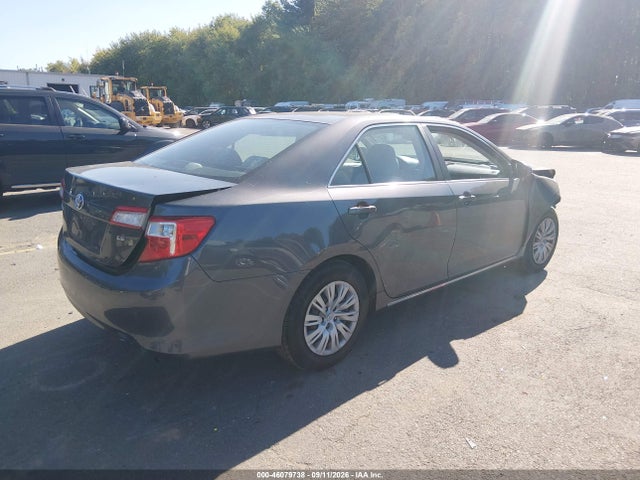 Продаж на аукціоні авто 2012 Toyota Camry Le, vin: 4T4BF1FK7CR179190, номер лоту: 46079738