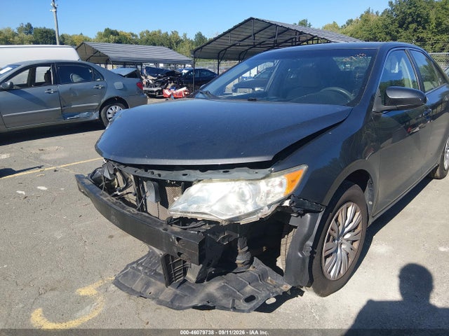 Продаж на аукціоні авто 2012 Toyota Camry Le, vin: 4T4BF1FK7CR179190, номер лоту: 46079738