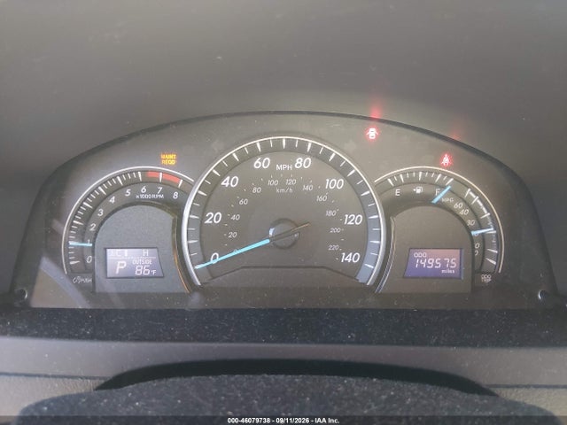 Продаж на аукціоні авто 2012 Toyota Camry Le, vin: 4T4BF1FK7CR179190, номер лоту: 46079738