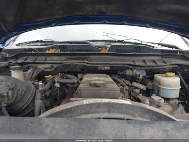46079737 :رقم المزاد ، 3C6UR5CL4FG501012 vin ، 2015 Ram 2500 Tradesman مزاد بيع