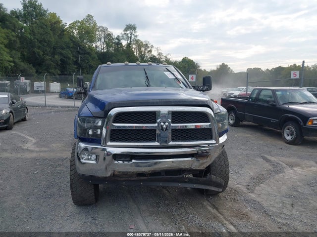 46079737 :رقم المزاد ، 3C6UR5CL4FG501012 vin ، 2015 Ram 2500 Tradesman مزاد بيع