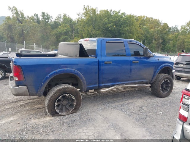 46079737 :رقم المزاد ، 3C6UR5CL4FG501012 vin ، 2015 Ram 2500 Tradesman مزاد بيع