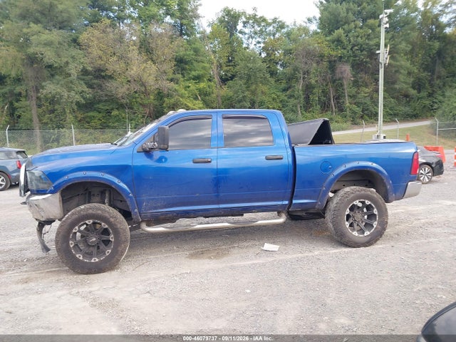 46079737 :رقم المزاد ، 3C6UR5CL4FG501012 vin ، 2015 Ram 2500 Tradesman مزاد بيع