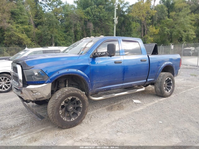 46079737 :رقم المزاد ، 3C6UR5CL4FG501012 vin ، 2015 Ram 2500 Tradesman مزاد بيع