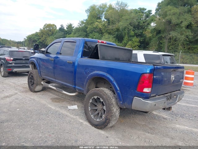 46079737 :رقم المزاد ، 3C6UR5CL4FG501012 vin ، 2015 Ram 2500 Tradesman مزاد بيع