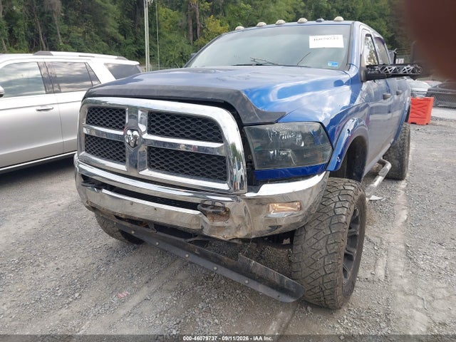 46079737 :رقم المزاد ، 3C6UR5CL4FG501012 vin ، 2015 Ram 2500 Tradesman مزاد بيع