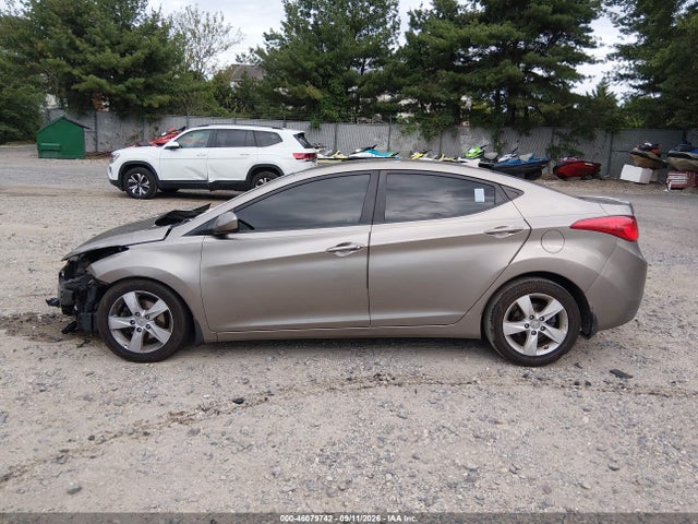 Aukcja sprzedaży 2013 Hyundai Elantra Gls, vin: 5NPDH4AEXDH289358, numer aukcji: 46079742