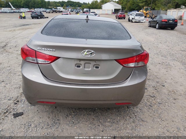 Aukcja sprzedaży 2013 Hyundai Elantra Gls, vin: 5NPDH4AEXDH289358, numer aukcji: 46079742