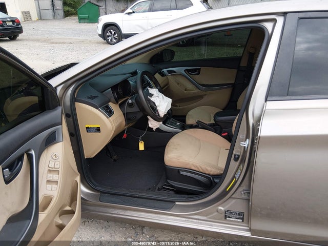Aukcja sprzedaży 2013 Hyundai Elantra Gls, vin: 5NPDH4AEXDH289358, numer aukcji: 46079742