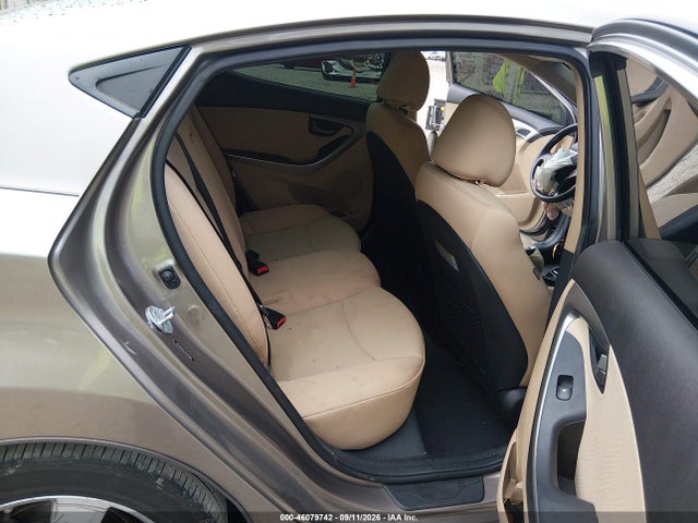 Aukcja sprzedaży 2013 Hyundai Elantra Gls, vin: 5NPDH4AEXDH289358, numer aukcji: 46079742