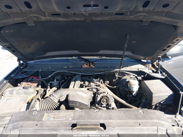 Продаж на аукціоні авто 2011 Chevrolet Tahoe Commercial Fleet, vin: 1GNLC2E08BR161999, номер лоту: 46079745