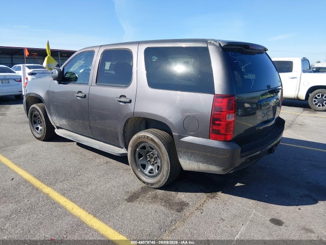 Продаж на аукціоні авто 2011 Chevrolet Tahoe Commercial Fleet, vin: 1GNLC2E08BR161999, номер лоту: 46079745