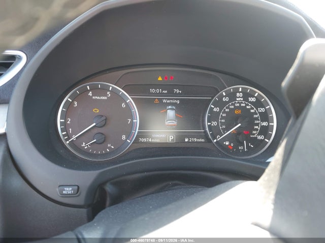 3PCAJ5M34KF104854 Infiniti Qx50 Essential