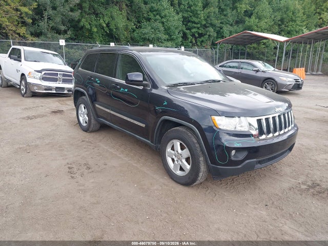 2011 Jeep Grand Cherokee Laredo მანქანა იყიდება აუქციონზე, vin: 1J4RR4GG9BC520135, აუქციონის ნომერი: 46079750