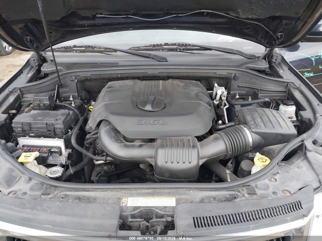 2011 Jeep Grand Cherokee Laredo მანქანა იყიდება აუქციონზე, vin: 1J4RR4GG9BC520135, აუქციონის ნომერი: 46079750