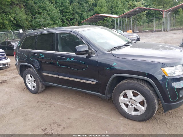 2011 Jeep Grand Cherokee Laredo მანქანა იყიდება აუქციონზე, vin: 1J4RR4GG9BC520135, აუქციონის ნომერი: 46079750