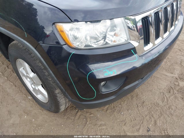 2011 Jeep Grand Cherokee Laredo მანქანა იყიდება აუქციონზე, vin: 1J4RR4GG9BC520135, აუქციონის ნომერი: 46079750