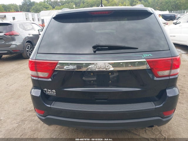 2011 Jeep Grand Cherokee Laredo მანქანა იყიდება აუქციონზე, vin: 1J4RR4GG9BC520135, აუქციონის ნომერი: 46079750