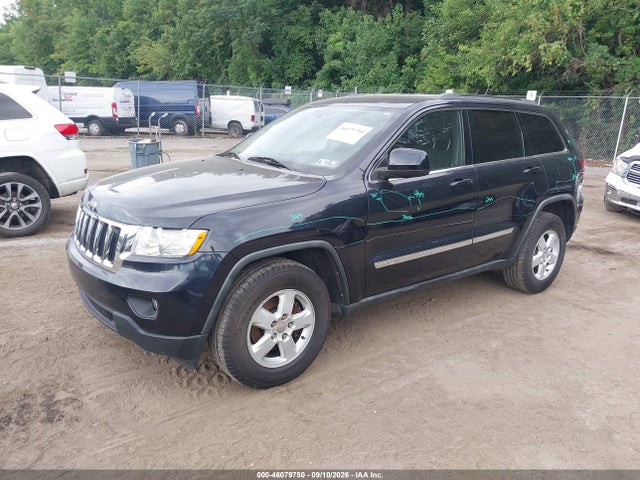2011 Jeep Grand Cherokee Laredo მანქანა იყიდება აუქციონზე, vin: 1J4RR4GG9BC520135, აუქციონის ნომერი: 46079750