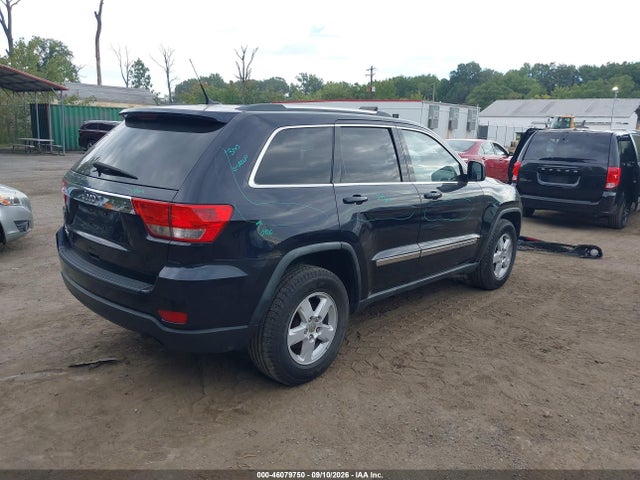 2011 Jeep Grand Cherokee Laredo მანქანა იყიდება აუქციონზე, vin: 1J4RR4GG9BC520135, აუქციონის ნომერი: 46079750