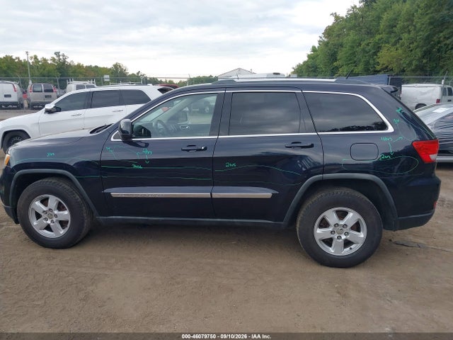 2011 Jeep Grand Cherokee Laredo მანქანა იყიდება აუქციონზე, vin: 1J4RR4GG9BC520135, აუქციონის ნომერი: 46079750
