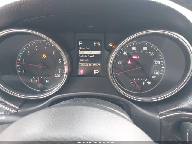 2011 Jeep Grand Cherokee Laredo მანქანა იყიდება აუქციონზე, vin: 1J4RR4GG9BC520135, აუქციონის ნომერი: 46079750