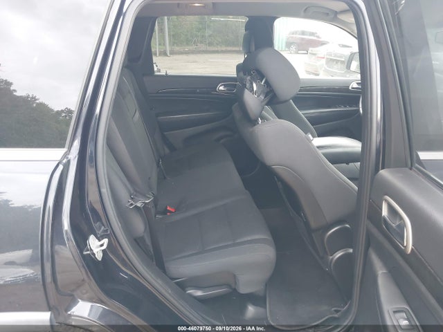 2011 Jeep Grand Cherokee Laredo მანქანა იყიდება აუქციონზე, vin: 1J4RR4GG9BC520135, აუქციონის ნომერი: 46079750