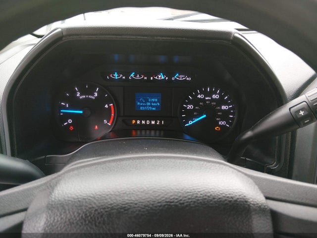 46079754 :رقم المزاد ، 1FDAF5GT8HEE51512 vin ، 2017 Ford F-550 Chassis Xl مزاد بيع