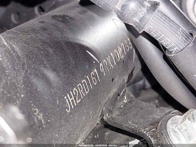 JH2RD1619RK102763 Honda Xl750