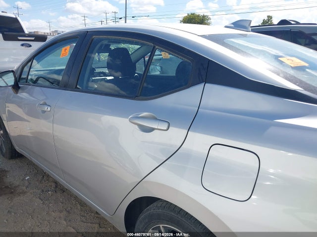 Aukcja sprzedaży 2021 Nissan Versa Sv Xtronic Cvt, vin: 3N1CN8EVXML844222, numer aukcji: 46079761