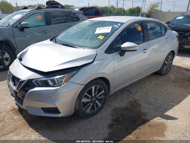 Aukcja sprzedaży 2021 Nissan Versa Sv Xtronic Cvt, vin: 3N1CN8EVXML844222, numer aukcji: 46079761