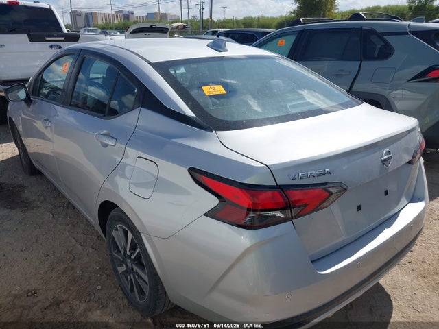 Aukcja sprzedaży 2021 Nissan Versa Sv Xtronic Cvt, vin: 3N1CN8EVXML844222, numer aukcji: 46079761