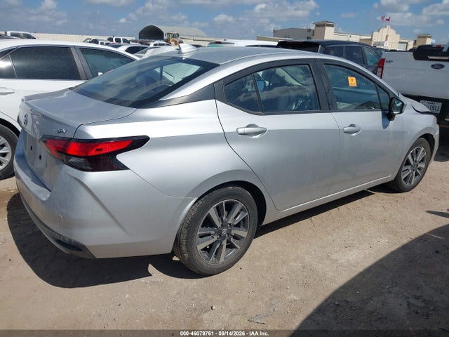 Aukcja sprzedaży 2021 Nissan Versa Sv Xtronic Cvt, vin: 3N1CN8EVXML844222, numer aukcji: 46079761