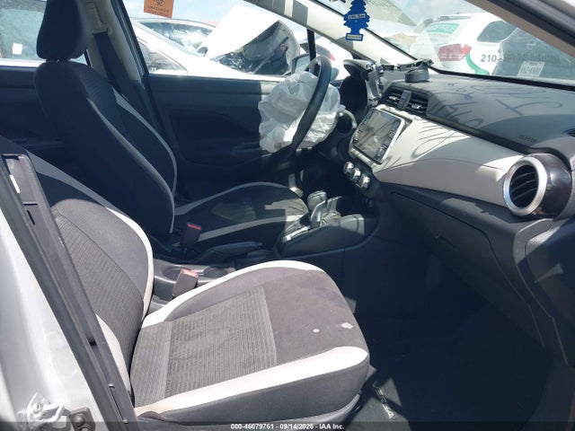 Aukcja sprzedaży 2021 Nissan Versa Sv Xtronic Cvt, vin: 3N1CN8EVXML844222, numer aukcji: 46079761