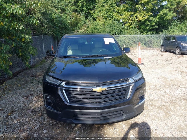 Aukcja sprzedaży 2023 Chevrolet Traverse Fwd Ls, vin: 1GNERFKW7PJ234518, numer aukcji: 46079763