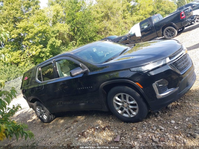 Aukcja sprzedaży 2023 Chevrolet Traverse Fwd Ls, vin: 1GNERFKW7PJ234518, numer aukcji: 46079763
