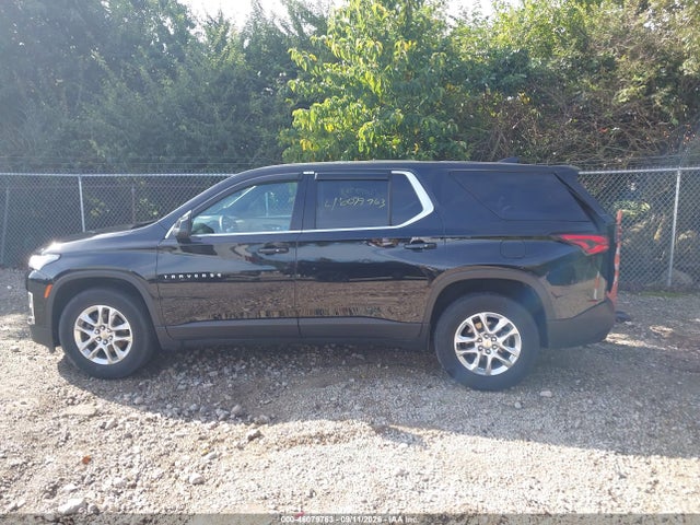 Aukcja sprzedaży 2023 Chevrolet Traverse Fwd Ls, vin: 1GNERFKW7PJ234518, numer aukcji: 46079763
