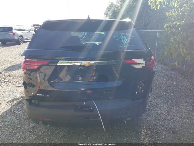 Aukcja sprzedaży 2023 Chevrolet Traverse Fwd Ls, vin: 1GNERFKW7PJ234518, numer aukcji: 46079763