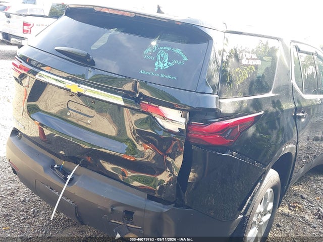 Aukcja sprzedaży 2023 Chevrolet Traverse Fwd Ls, vin: 1GNERFKW7PJ234518, numer aukcji: 46079763